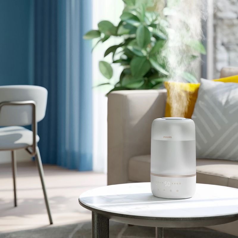 Philips HU1510/04 1000 Serisi Hava Nemlendirici Philips HU1510/04 1000 Serisi Hava Nemlendirici