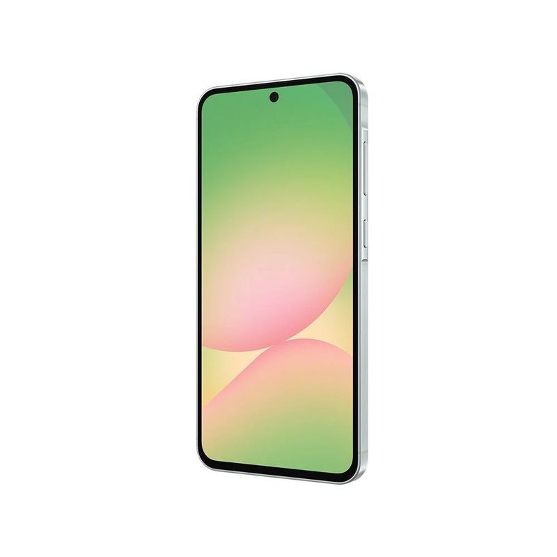 Samsung Galaxy A56 SM-A566BZGCTUR 5G 8 GB/256 GB Akıllı Telefon Yeşil Samsung Galaxy A56 SM-A566BZGCTUR 5G 8 GB/256 GB Akıllı Telefon Yeşil