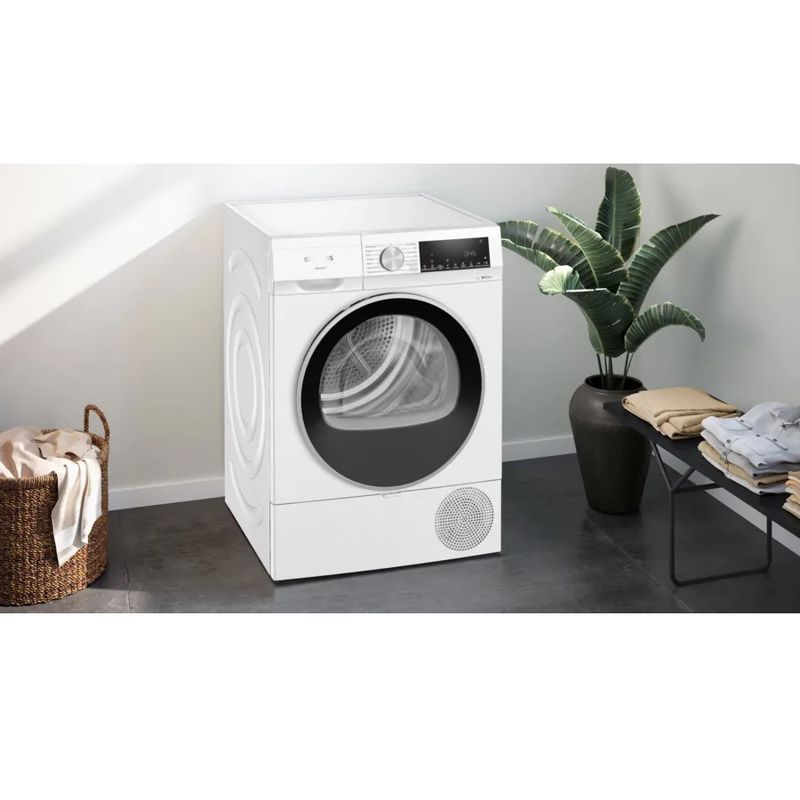 Siemens WQ42A201TR 9 Kg D Enerji Çamaşır Kurutma Makinesi Siemens WQ42A201TR 9 Kg D Enerji Çamaşır Kurutma Makinesi