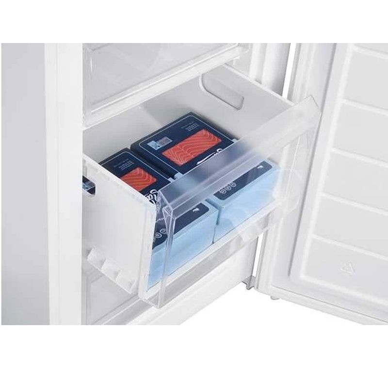 Uğur UED 3087 DTK R65 Beyaz Dikey Derin Dondurucu Uğur UED 3087 DTK R65 Beyaz Dikey Derin Dondurucu