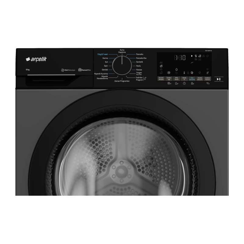 Arçelik 1001 KMP HA 10 Kg D Enerji Çamaşır Kurutma Makinesi Arçelik 1001 KMP HA 10 Kg D Enerji Çamaşır Kurutma Makinesi