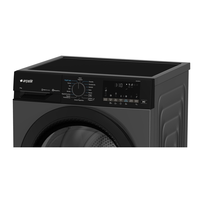 Arçelik 1001 KMP HA 10 Kg D Enerji Çamaşır Kurutma Makinesi Arçelik 1001 KMP HA 10 Kg D Enerji Çamaşır Kurutma Makinesi