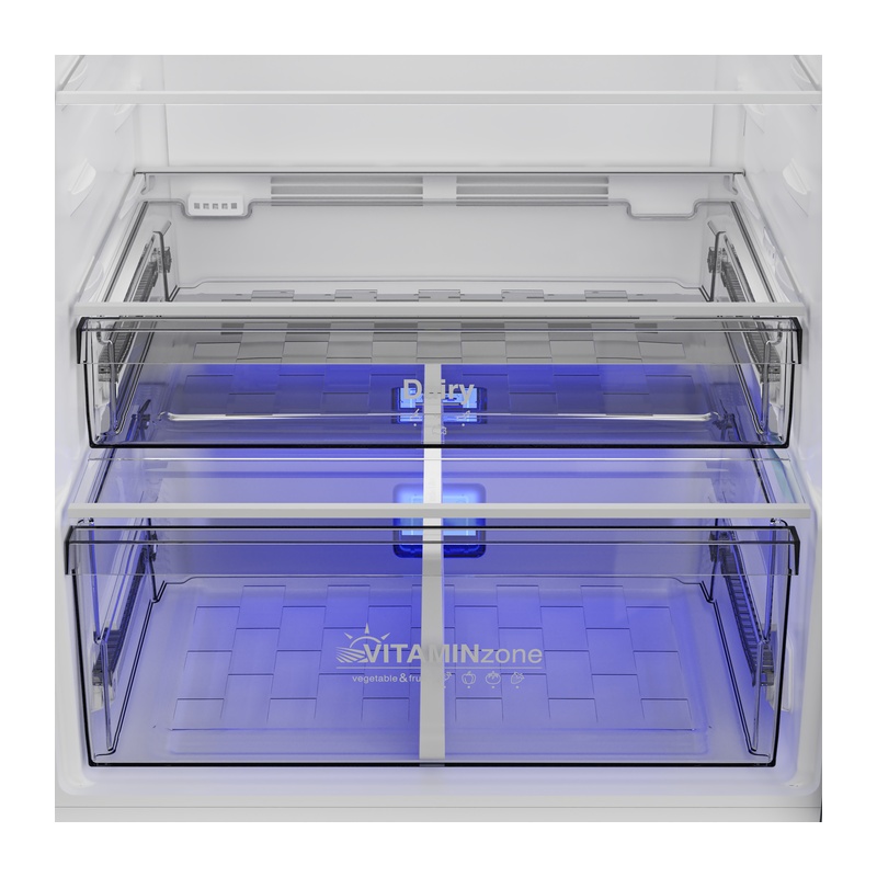 Arçelik 578557 EB Fit Çift Kapılı No Frost Beyaz Buzdolabı Arçelik 578557 EB Fit Çift Kapılı No Frost Beyaz Buzdolabı