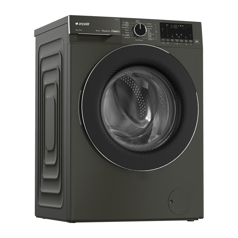 Arçelik 9120 MP OG 9 Kg 1200 Devir Beyaz Çamaşır Makinesi Arçelik 9120 MP OG 9 Kg 1200 Devir Beyaz Çamaşır Makinesi