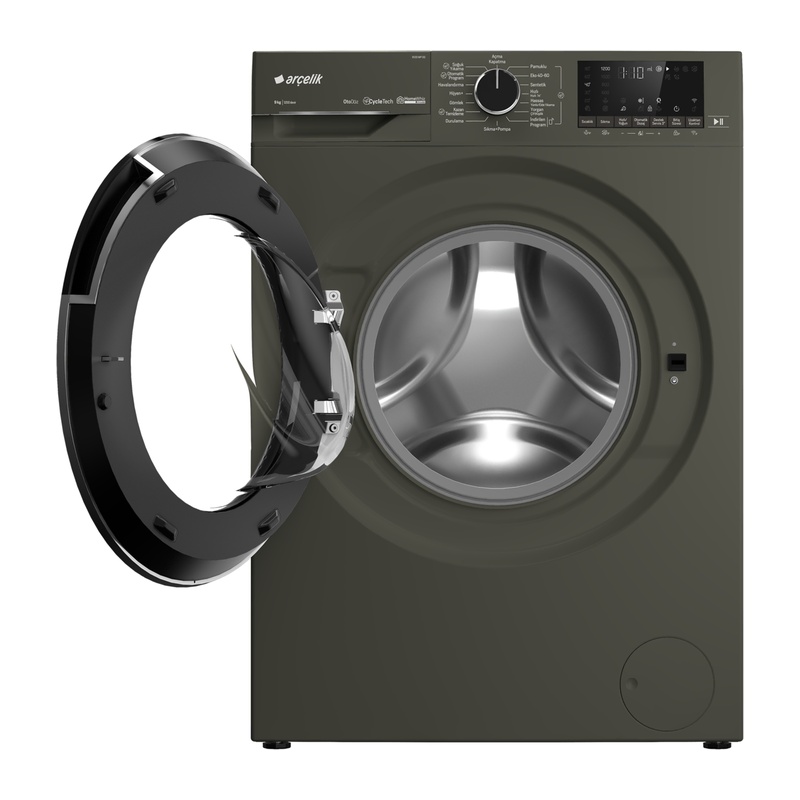 Arçelik 9120 MP OG 9 Kg 1200 Devir Beyaz Çamaşır Makinesi Arçelik 9120 MP OG 9 Kg 1200 Devir Beyaz Çamaşır Makinesi
