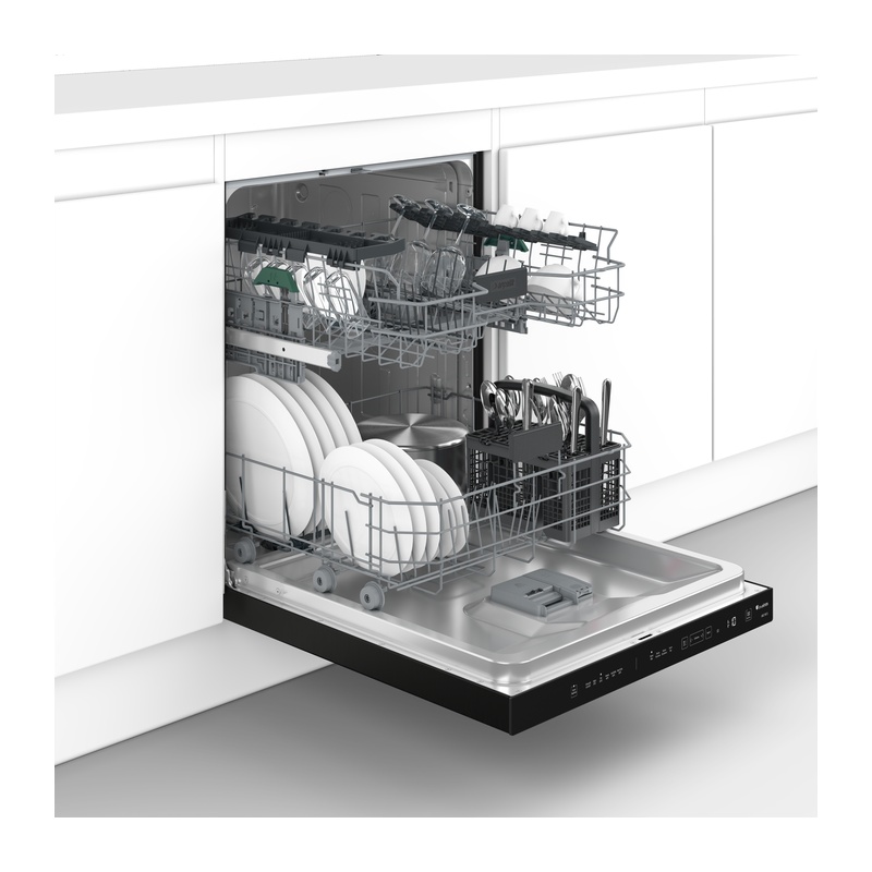 Arçelik ABC 161 S 6 Programlı 14 Kişilik Ankastre Bulaşık Makinesi Arçelik ABC 161 S 6 Programlı 14 Kişilik Ankastre Bulaşık Makinesi