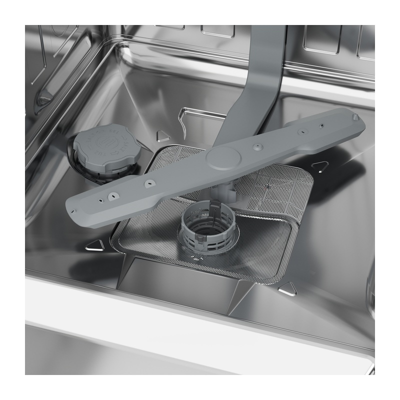 Arçelik ABC 161 S 6 Programlı 14 Kişilik Ankastre Bulaşık Makinesi Arçelik ABC 161 S 6 Programlı 14 Kişilik Ankastre Bulaşık Makinesi