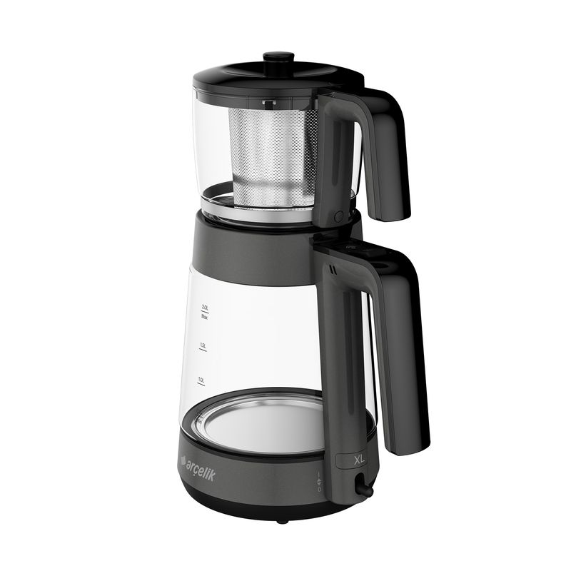 Arçelik CM 6587 G Resital XL Çay Makinesi Arçelik CM 6587 G Resital XL Çay Makinesi