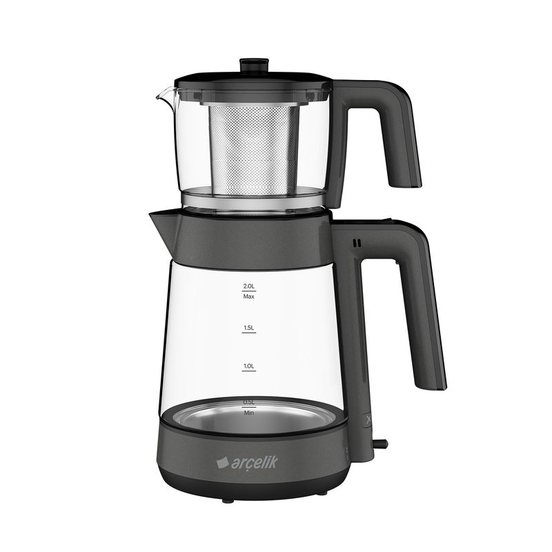 Arçelik CM 6587 G Resital XL Çay Makinesi Arçelik CM 6587 G Resital XL Çay Makinesi