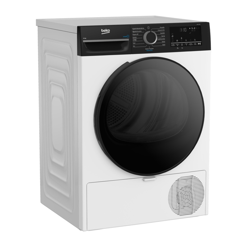 Beko KMX 1101 11 Kg E Enerji Çamaşır Kurutma Makinesi Beko KMX 1101 11 Kg E Enerji Çamaşır Kurutma Makinesi