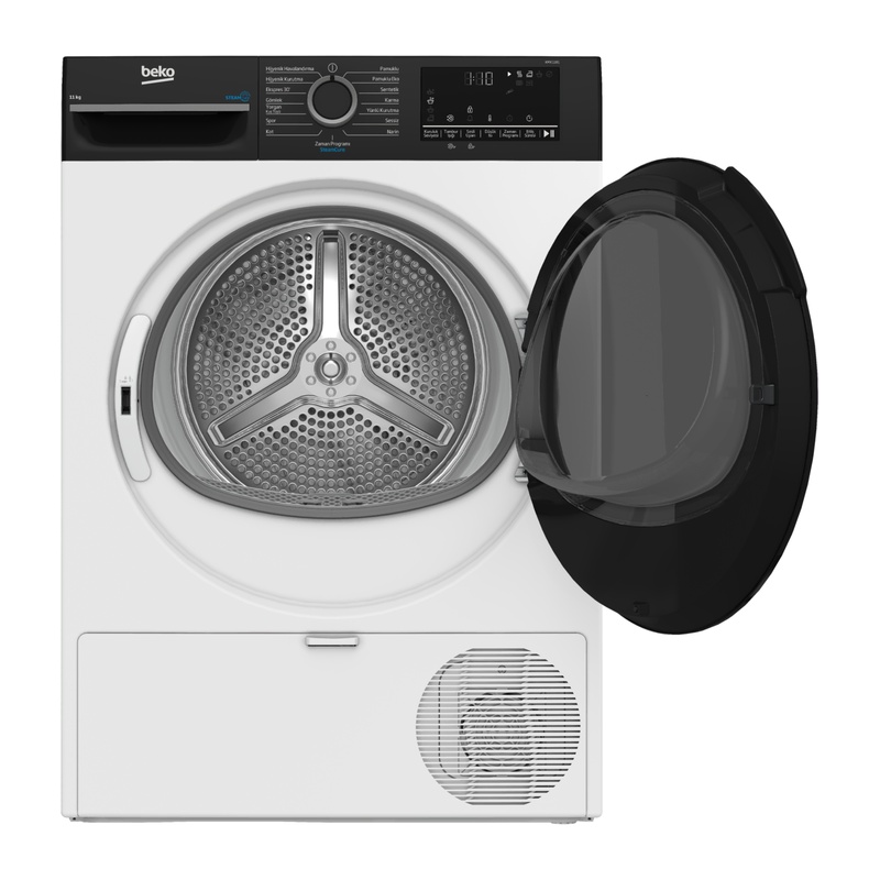 Beko KMX 1101 11 Kg E Enerji Çamaşır Kurutma Makinesi Beko KMX 1101 11 Kg E Enerji Çamaşır Kurutma Makinesi