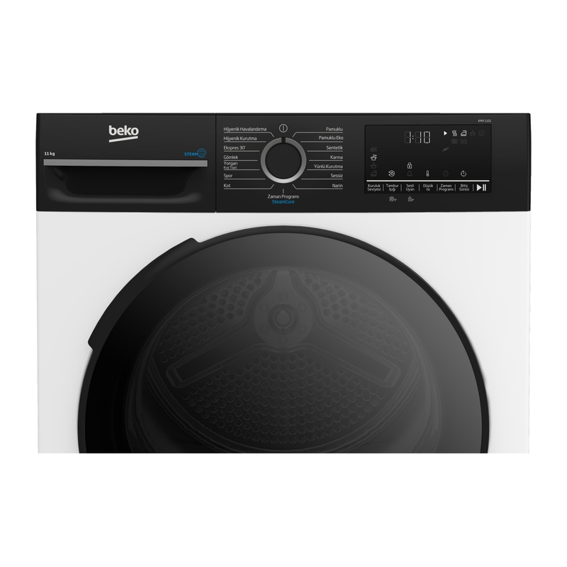 Beko KMX 1101 11 Kg E Enerji Çamaşır Kurutma Makinesi Beko KMX 1101 11 Kg E Enerji Çamaşır Kurutma Makinesi