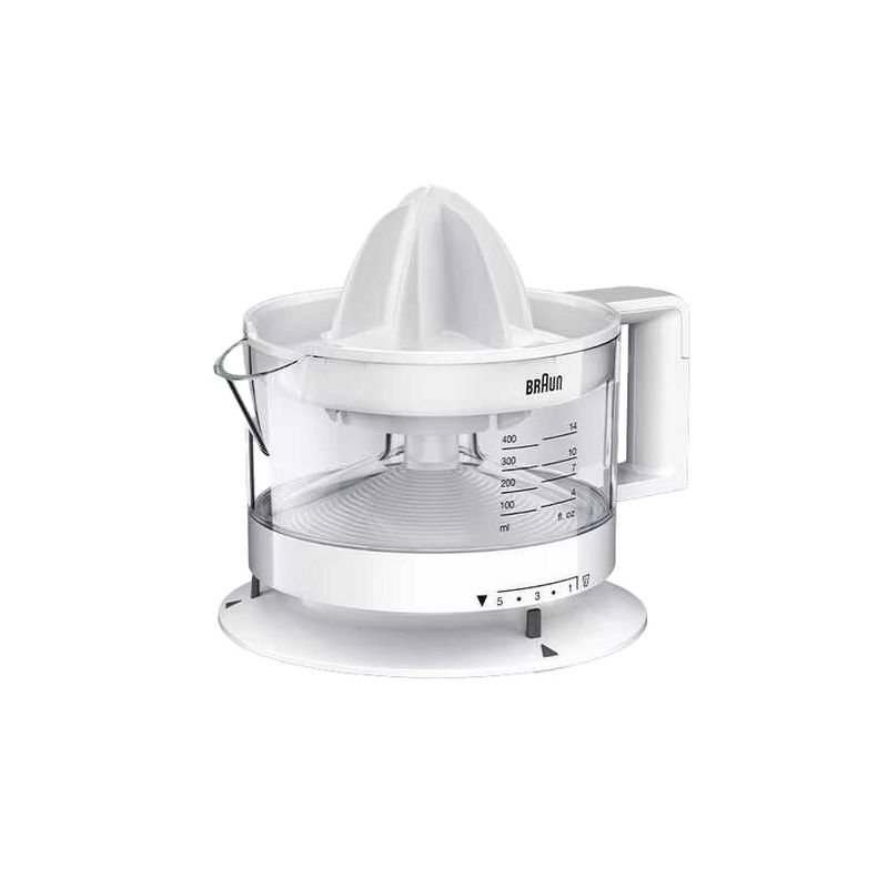 Braun CJ3000WH 1 Citrusquick Narenciye Sıkacağı Braun CJ3000WH 1 Citrusquick Narenciye Sıkacağı