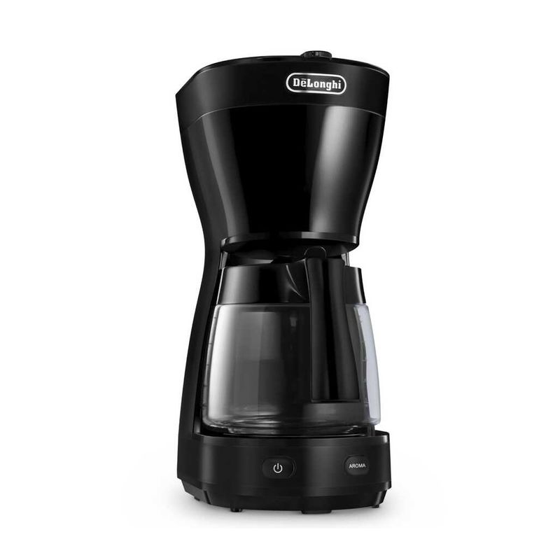 Delonghi ICM16210.BK Filtre Kahve Makinesi Delonghi ICM16210.BK Filtre Kahve Makinesi