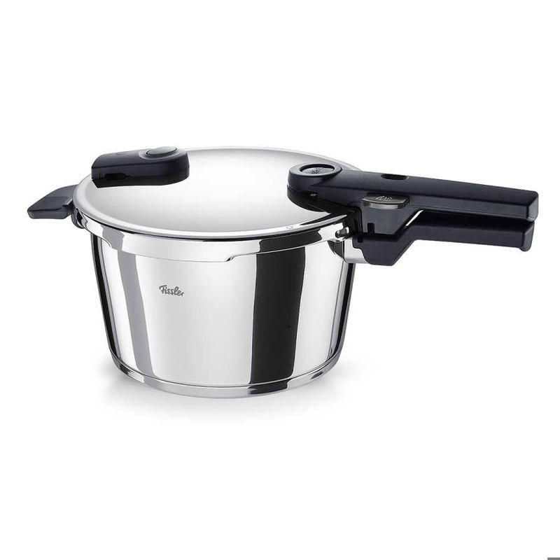 Fissler Vitaquick Glossy Düdüklü Tencere 4,5 Litre FS60041004000 Fissler Vitaquick Glossy Düdüklü Tencere 4,5 Litre FS60041004000