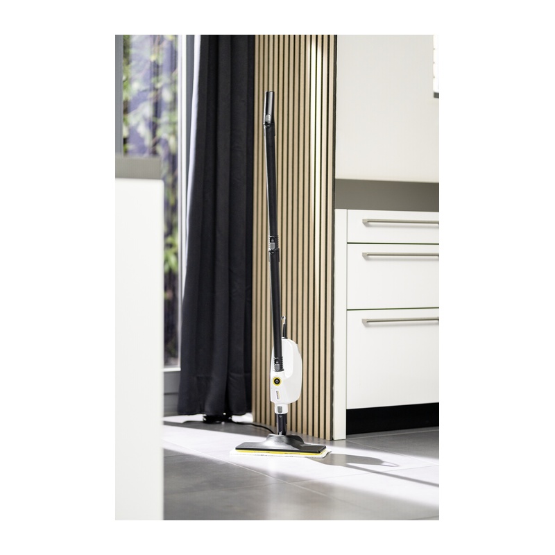 Karcher SC 1 Multi & Mop Buharlı Temizlik Makinesi 15164100 Karcher SC 1 Multi & Mop Buharlı Temizlik Makinesi 15164100