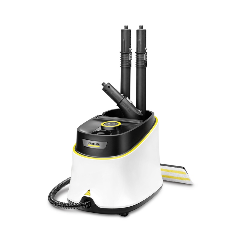 Karcher SC 3 Deluxe Textile Edition Buharlı Temizlik Makinesi 15134350 Karcher SC 3 Deluxe Textile Edition Buharlı Temizlik Makinesi 15134350