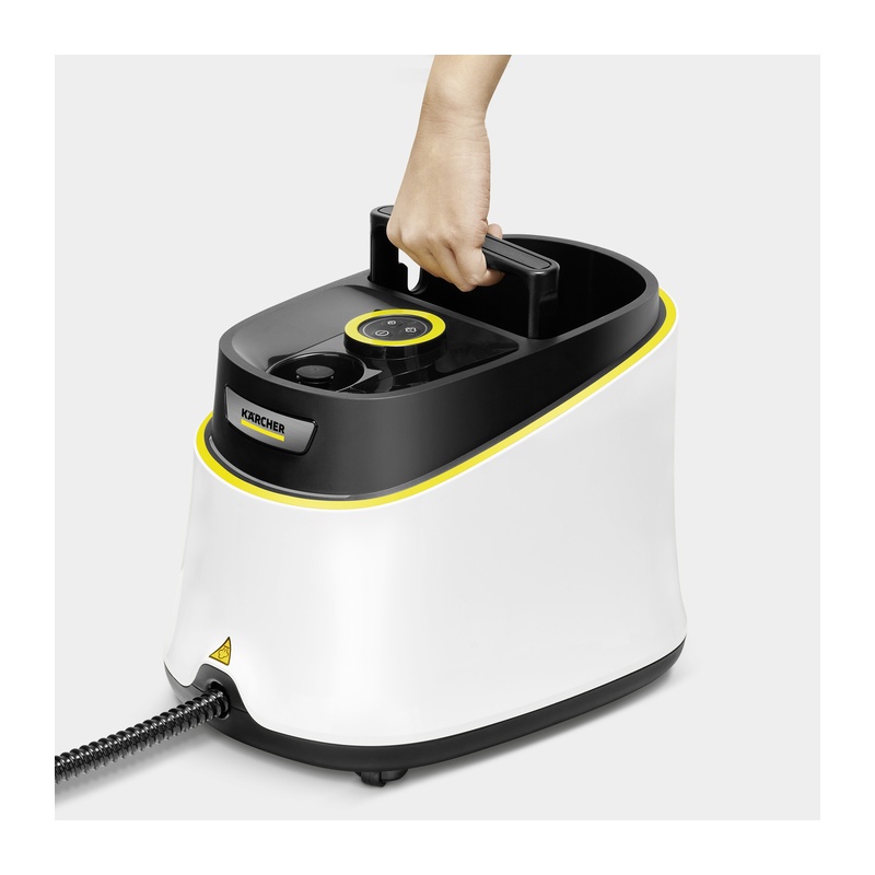 Karcher SC 3 Deluxe Textile Edition Buharlı Temizlik Makinesi 15134350 Karcher SC 3 Deluxe Textile Edition Buharlı Temizlik Makinesi 15134350