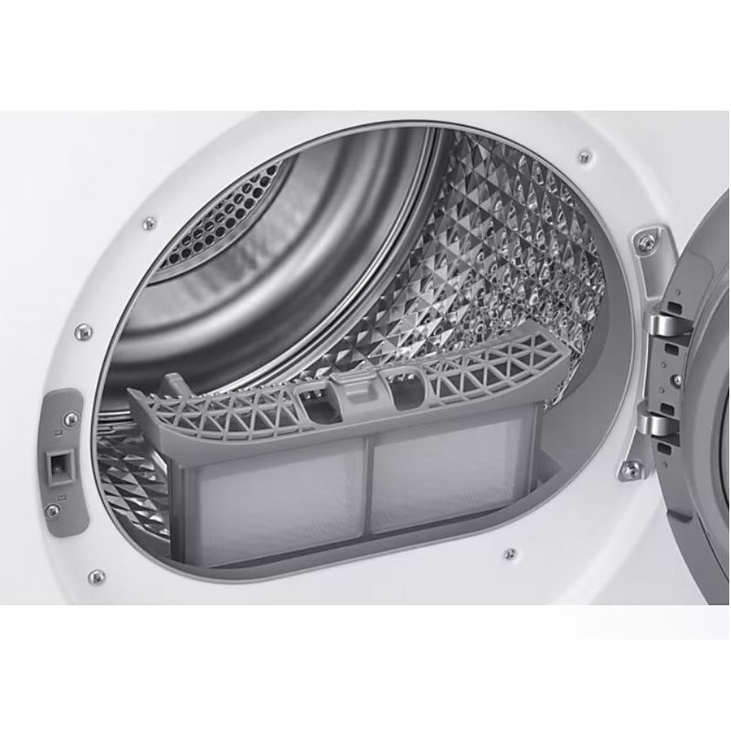 Samsung DV10DB8440GHAH 10 Kg A+++ Beyaz Çamaşır Kurutma Makinesi Samsung DV10DB8440GHAH 10 Kg A+++ Beyaz Çamaşır Kurutma Makinesi