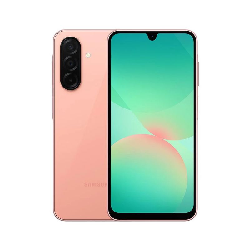 Samsung Galaxy A26 SM-A266BZICTUR 5G 8 GB/256 GB Akıllı Telefon Pembe 