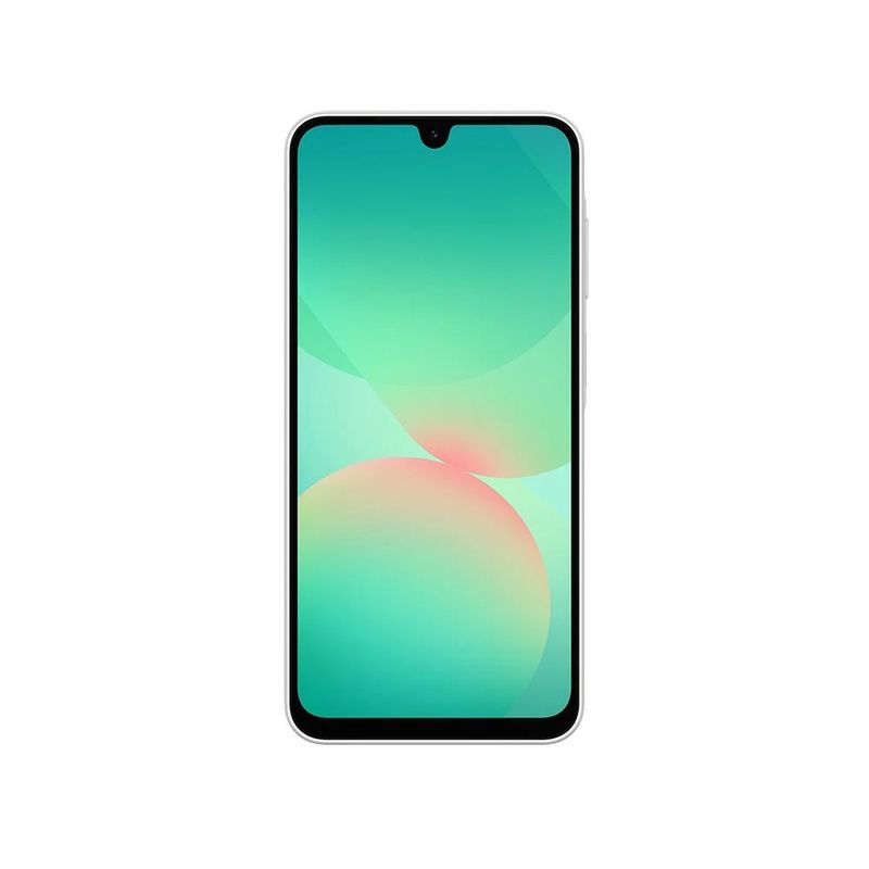 Samsung Galaxy A26 SM-A266BZWCTUR 5G 8 GB/256 GB Akıllı Telefon Beyaz Samsung Galaxy A26 SM-A266BZWCTUR 5G 8 GB/256 GB Akıllı Telefon Beyaz