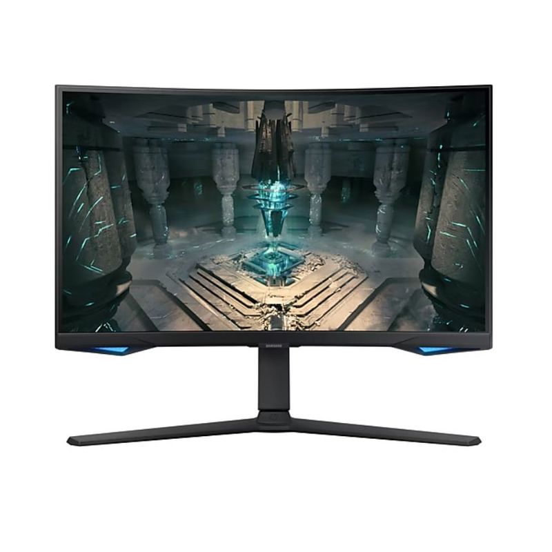 Samsung LS27BG652EUXUF 27" QHD Odyssey G6 Curving Gaming LED Monitör Samsung LS27BG652EUXUF 27" QHD Odyssey G6 Curving Gaming LED Monitör
