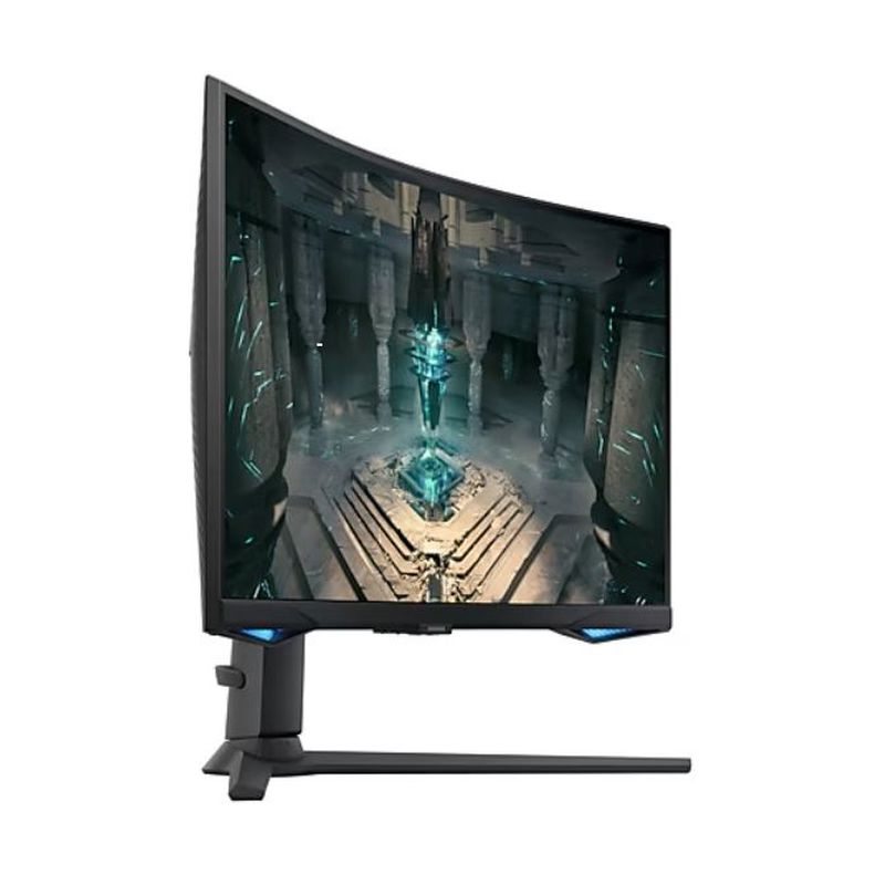 Samsung LS27BG652EUXUF 27" QHD Odyssey G6 Curving Gaming LED Monitör Samsung LS27BG652EUXUF 27" QHD Odyssey G6 Curving Gaming LED Monitör