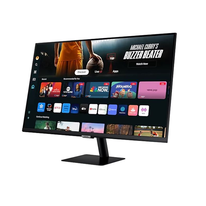 Samsung LS32DM702UUXUF 32" 82 Ekran 4K Ultra HD LED Monitör Samsung LS32DM702UUXUF 32" 82 Ekran 4K Ultra HD LED Monitör