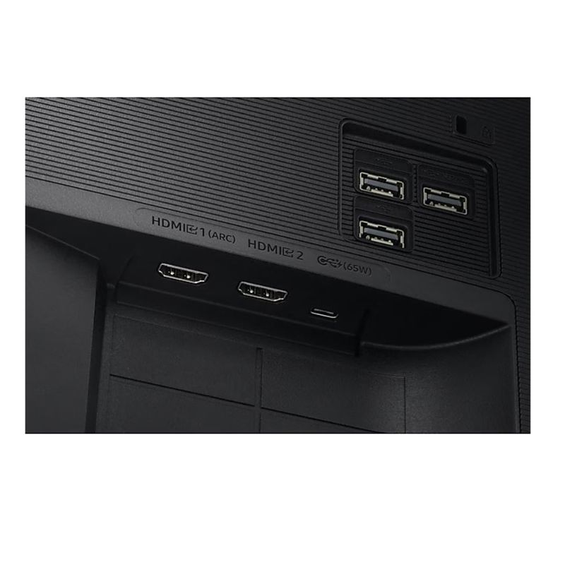 Samsung LS32DM702UUXUF 32" 82 Ekran 4K Ultra HD LED Monitör Samsung LS32DM702UUXUF 32" 82 Ekran 4K Ultra HD LED Monitör