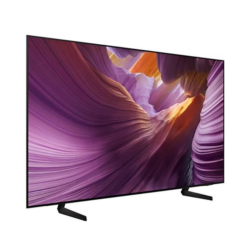Samsung QE65S85FAEXTK 65" 163 Ekran 4k Ultra HD OLED Televizyon Samsung QE65S85FAEXTK 65" 163 Ekran 4k Ultra HD OLED Televizyon