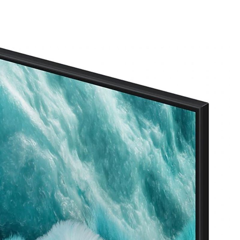 Samsung QE75Q7F5AUXTK 75" 189 Ekran 4K Ultra HD QLED Televizyon Samsung QE75Q7F5AUXTK 75" 189 Ekran 4K Ultra HD QLED Televizyon