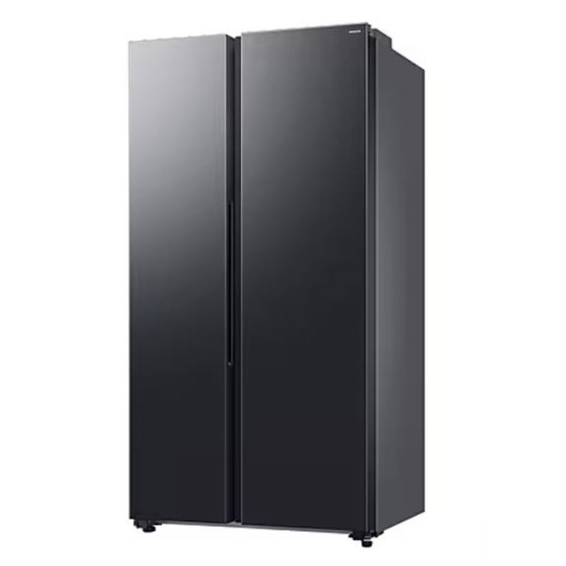 Samsung RS70F65QEFTR 655 Lt. E Enerji Gardırop No Frost Siyah Buzdolabı Samsung RS70F65QEFTR 655 Lt. E Enerji Gardırop No Frost Siyah Buzdolabı