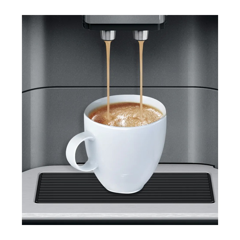 Siemens TE651209RW Tam Otomatik Siyah Kahve Makinesi Siemens TE651209RW Tam Otomatik Siyah Kahve Makinesi