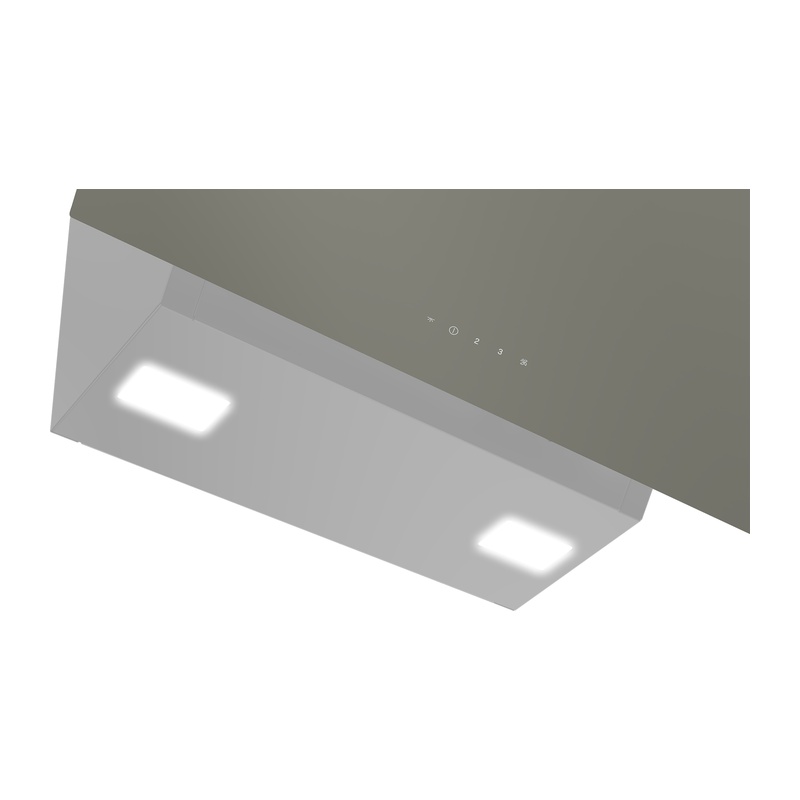 Arçelik ADE 606-4 G 60 cm Gri Cam Ankastre Duvar Tipi Davlumbaz Arçelik ADE 606-4 G 60 cm Gri Cam Ankastre Duvar Tipi Davlumbaz