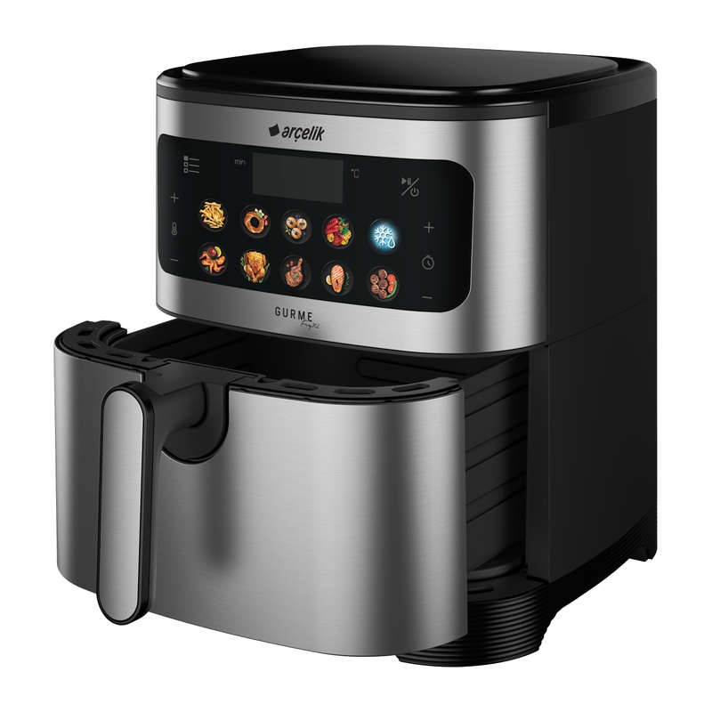 Arçelik FRA 6464 X GurmeFry XL Az Yağlı Fritöz Arçelik FRA 6464 X GurmeFry XL Az Yağlı Fritöz