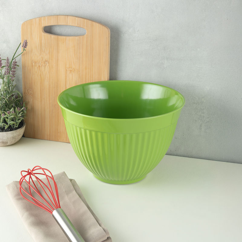 Aryıldız Daily Karıştırma Kabı Yeşil 24 cm 097O4260081 