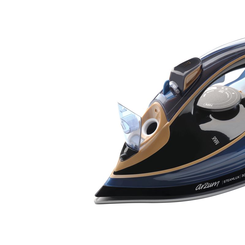 Arzum AR6043 Steamlux Mavi Buharlı Ütü Arzum AR6043 Steamlux Mavi Buharlı Ütü