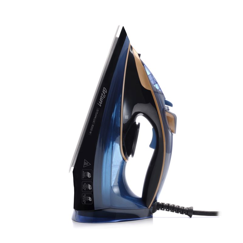 Arzum AR6043 Steamlux Mavi Buharlı Ütü Arzum AR6043 Steamlux Mavi Buharlı Ütü