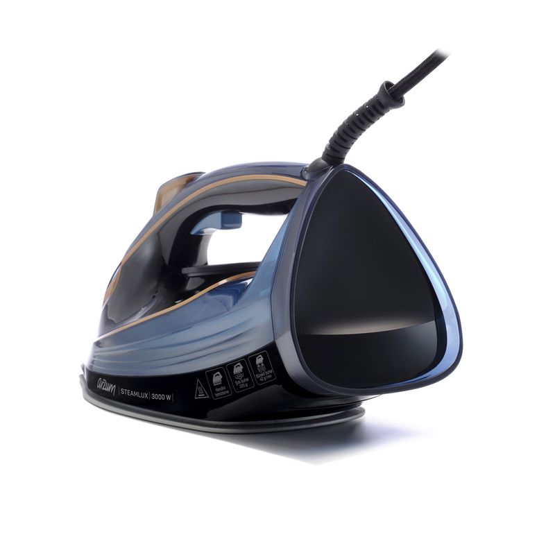 Arzum AR6043 Steamlux Mavi Buharlı Ütü Arzum AR6043 Steamlux Mavi Buharlı Ütü