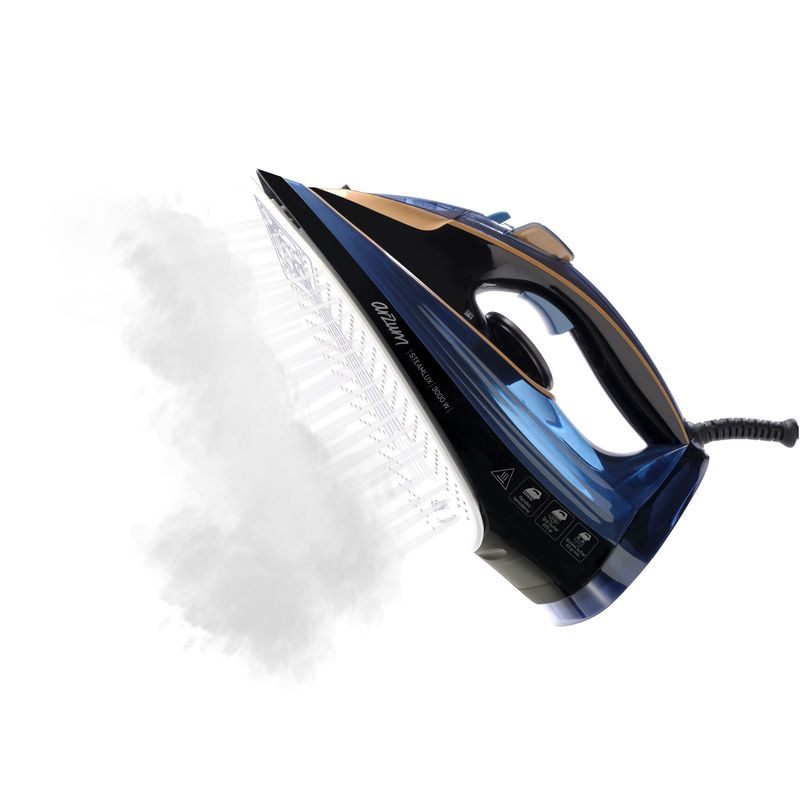 Arzum AR6043 Steamlux Mavi Buharlı Ütü Arzum AR6043 Steamlux Mavi Buharlı Ütü