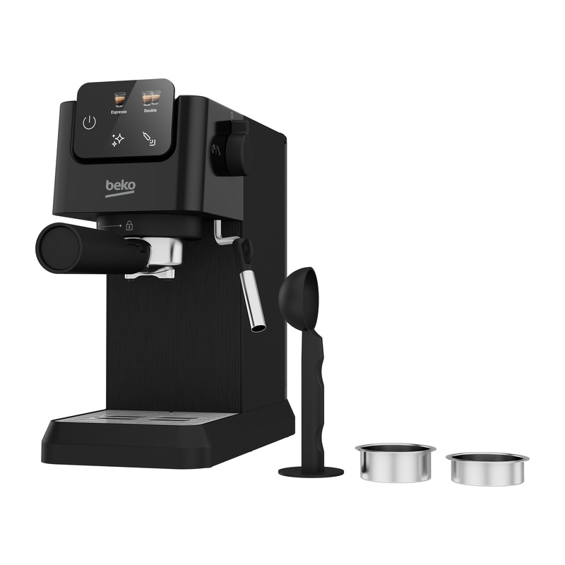 Beko CEP 5302 B CaffeExperto Yarı Otomatik Espresso Makinesi Beko CEP 5302 B CaffeExperto Yarı Otomatik Espresso Makinesi