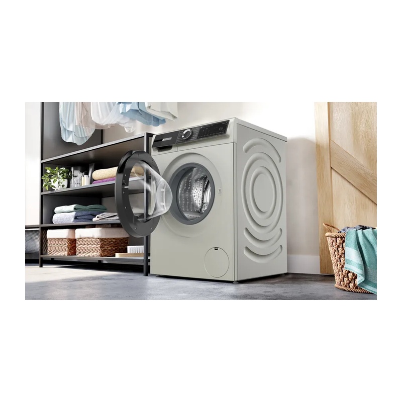 Bosch WGK252ZXTR 10 KG 1200 Devir Gümüş Çamaşır Makinesi Bosch WGK252ZXTR 10 KG 1200 Devir Gümüş Çamaşır Makinesi