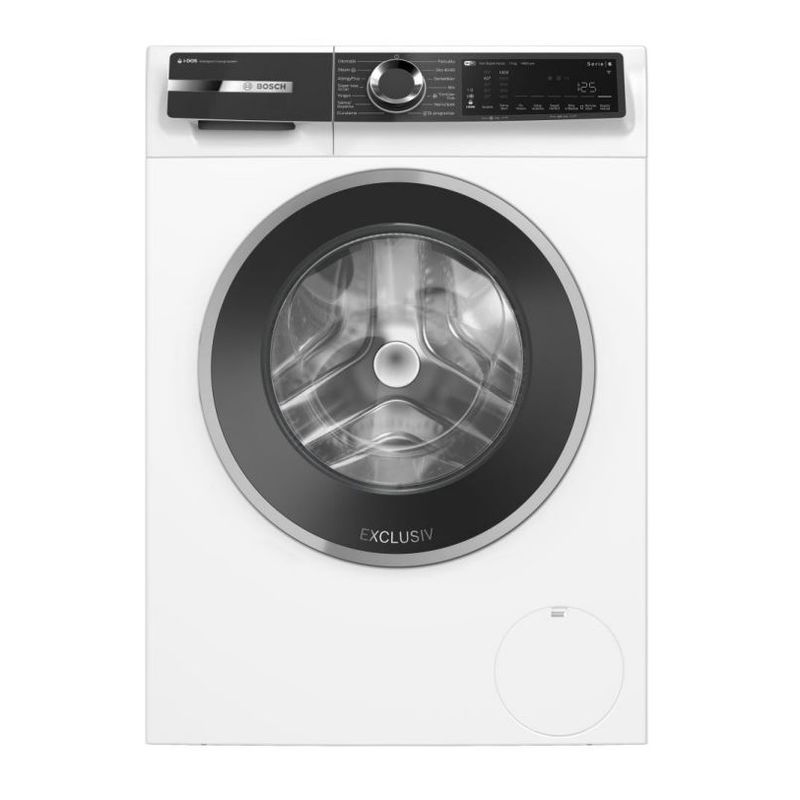 Bosch WGK264F0TR 11 Kg 1400 Devir Beyaz Çamaşır Makinesi 
