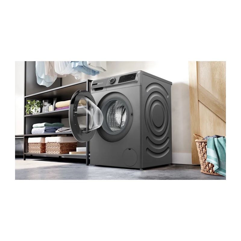 Bosch WGK264ZRTR 11 Kg 1400 Devir Antrasit Çamaşır Makinesi Bosch WGK264ZRTR 11 Kg 1400 Devir Antrasit Çamaşır Makinesi