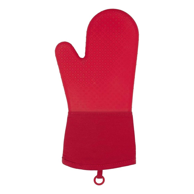 Oxo 11220100 Fırın Eldiveni-Kırmızı 344.01.0093 