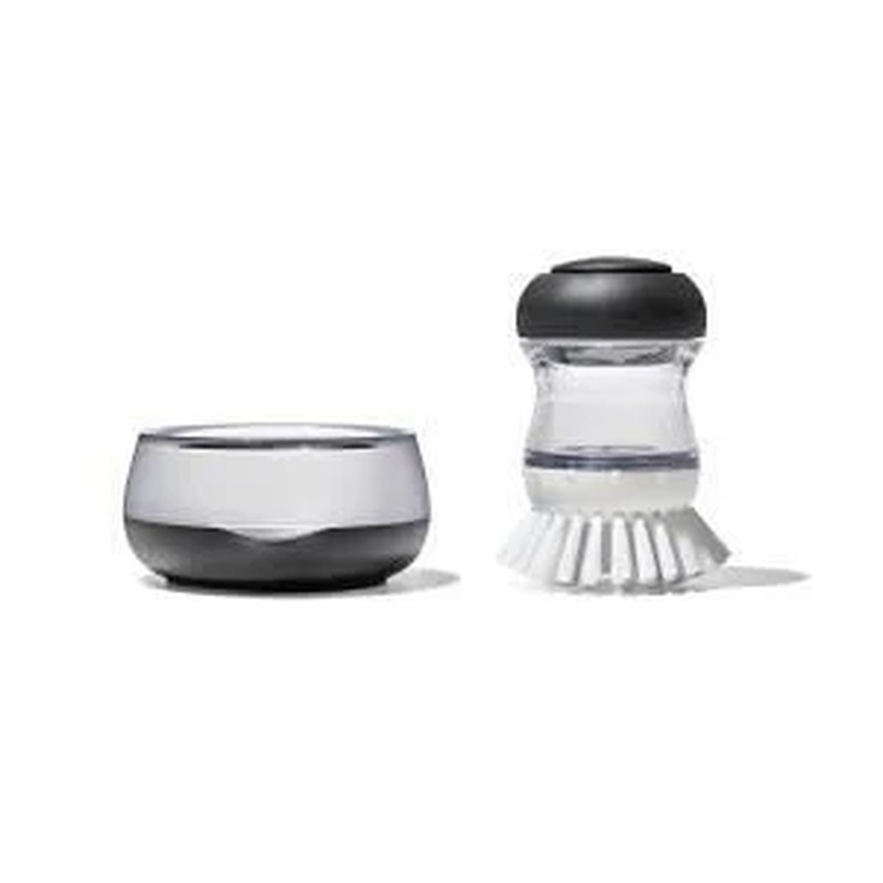 Oxo 1312280 GG Deterjanlı Palmiye Bulaşık Fırçası Seti OX-1312280 