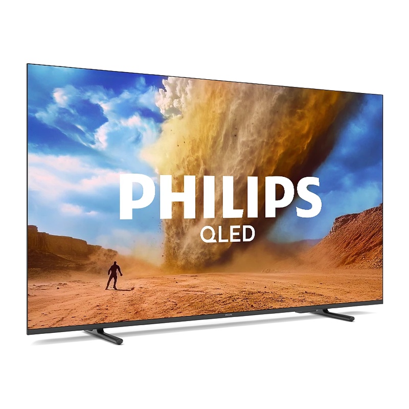 Philips 50PUS7800/62 50" 126 Ekran 4K Ultra HD QLED Televizyon Philips 50PUS7800/62 50" 126 Ekran 4K Ultra HD QLED Televizyon