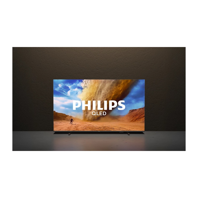 Philips 50PUS7800/62 50" 126 Ekran 4K Ultra HD QLED Televizyon Philips 50PUS7800/62 50" 126 Ekran 4K Ultra HD QLED Televizyon