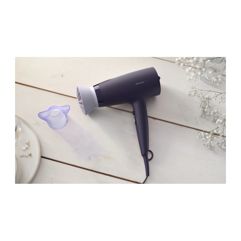 Philips BHD340/10 3000 Series 2100 W Saç Kurutma Makinesi Philips BHD340/10 3000 Series 2100 W Saç Kurutma Makinesi