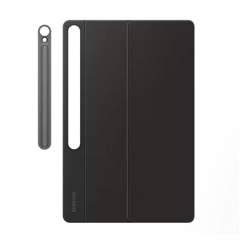 Samsung Galaxy Tab S10 FE+ EF-DX625BBEGTR Klavyeli Mousepadli Siyah Kılıf Samsung Galaxy Tab S10 FE+ EF-DX625BBEGTR Klavyeli Mousepadli Siyah Kılıf